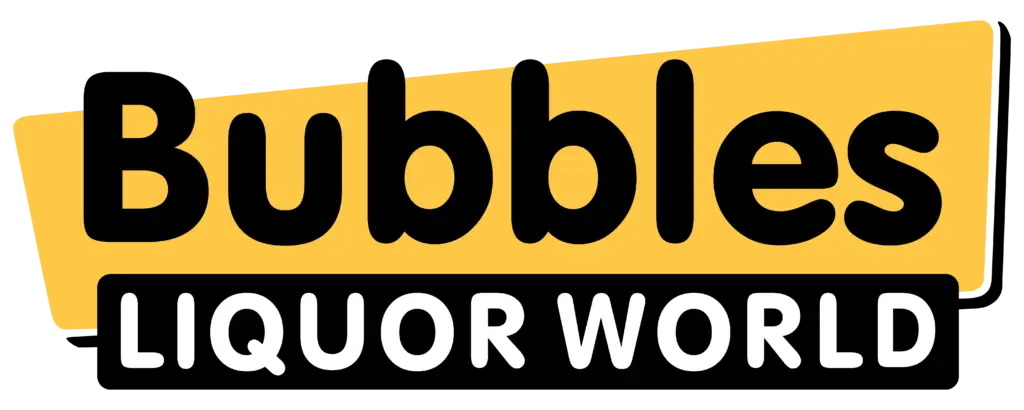 Bubbles Liquor World Logo